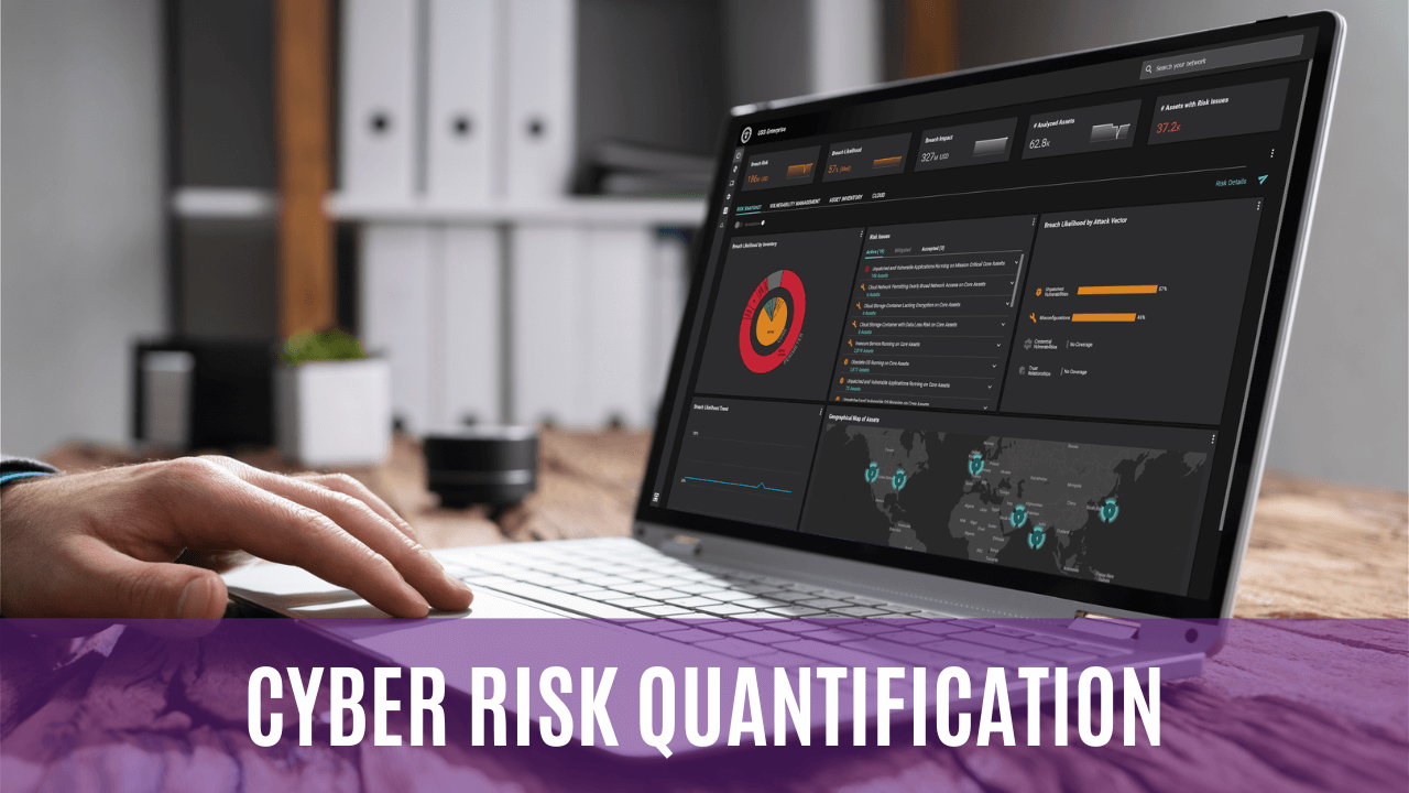 Solutios Brief - CYBER RISK QUANTIFICATION - Social