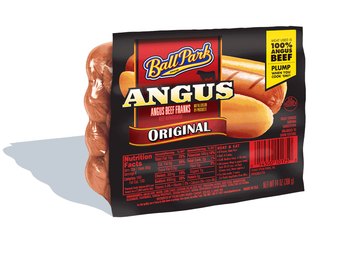 Angus Beef Franks