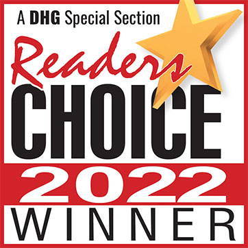 Readers Choice Winner