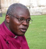 Dr John Sentamu