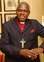 Dr John Sentamu