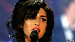 Amy Winehouse (Getty)