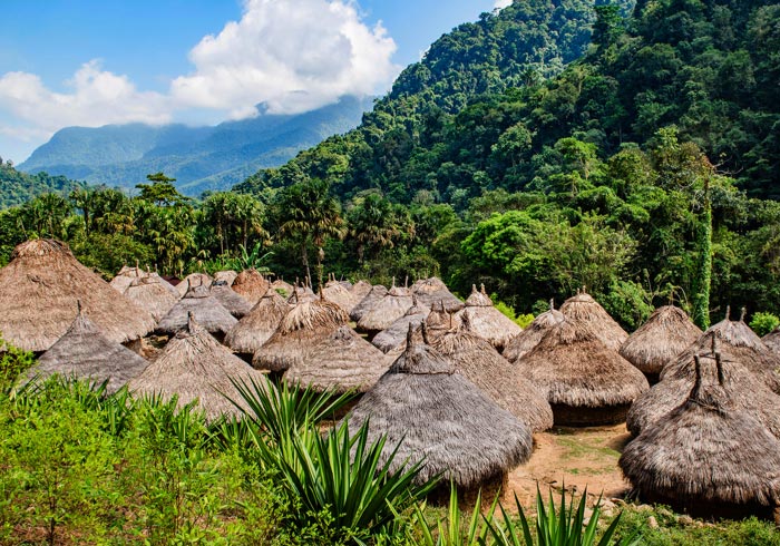 Colombian Indigenous groups incorporate the philosophy of Buen Vivir