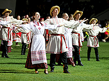 Sozhki Karagod International Dance Festival