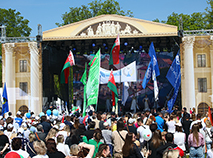 Labor Day in Belarus