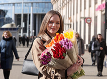 Women's Day in Belarus