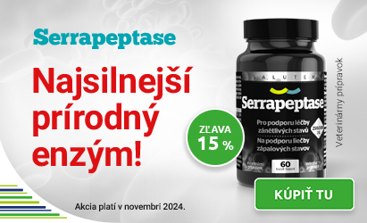 Serrapeptase -15%