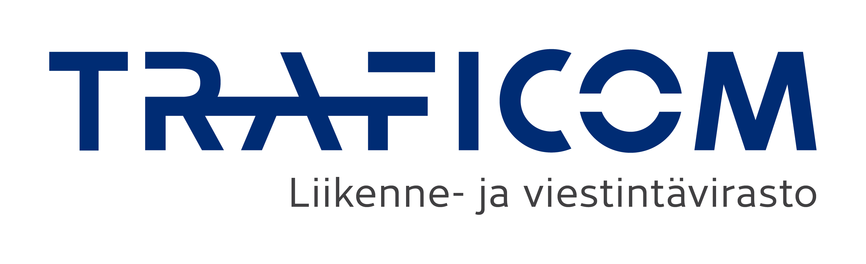 The image shows the TRAFICOM logoFinland