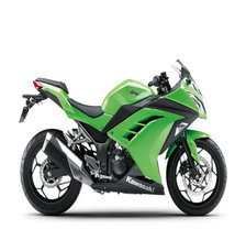 Ninja 300