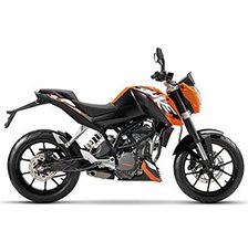 KTM Duke