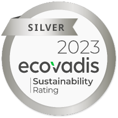 Logo ECOVADIS 2023