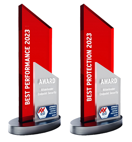  best performance, best protection -  avtest award