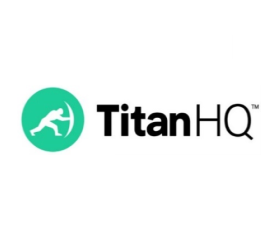 Titan HQ logo image