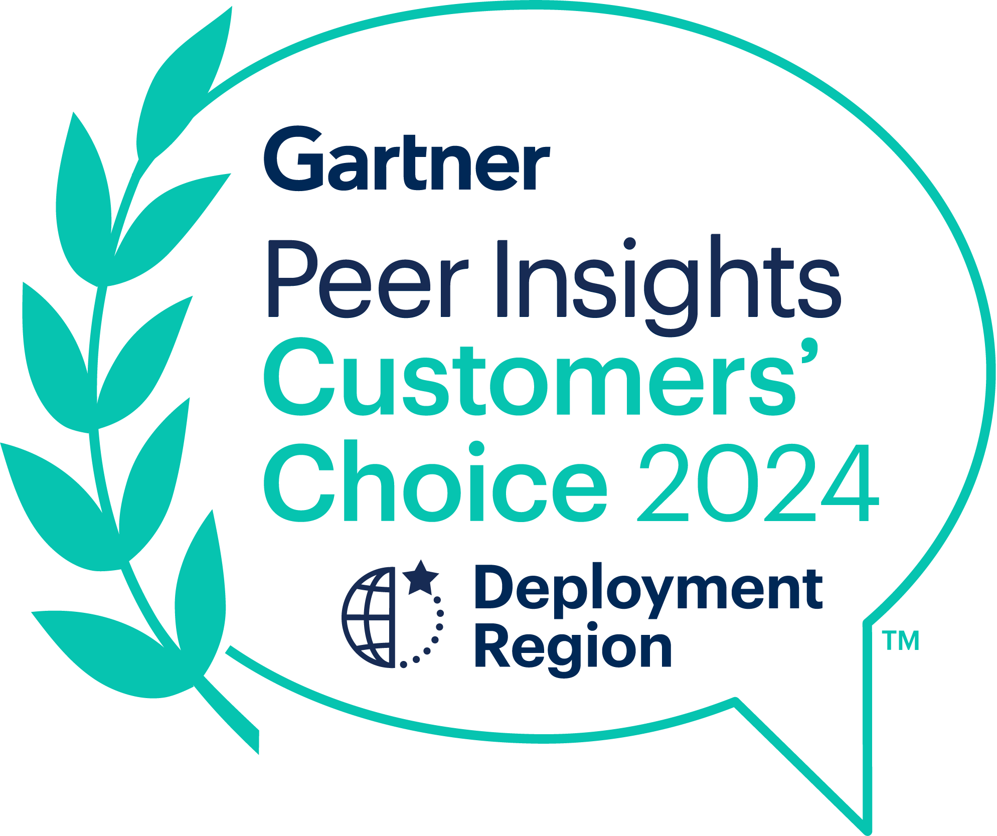 Gartner Customer Choice 2024