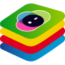 bluestacks - logo