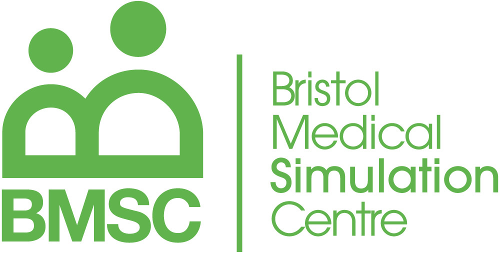 Bristol Medical Simulation Centre Logo