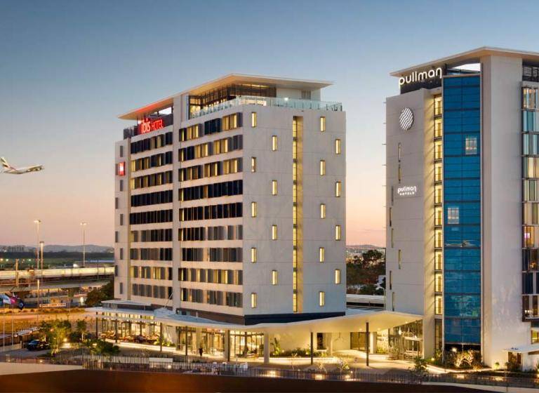 Brisbane Airport Hotels - Pullman & Ibis