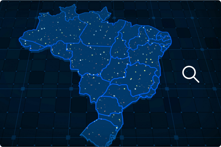 mapa do brasil