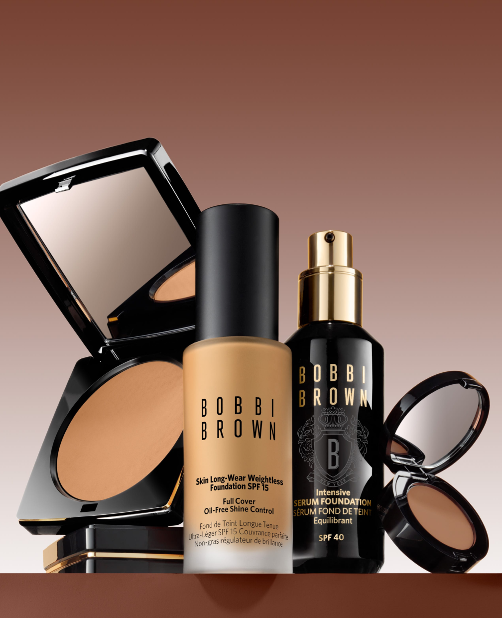 Bobbi Brown Gezicht