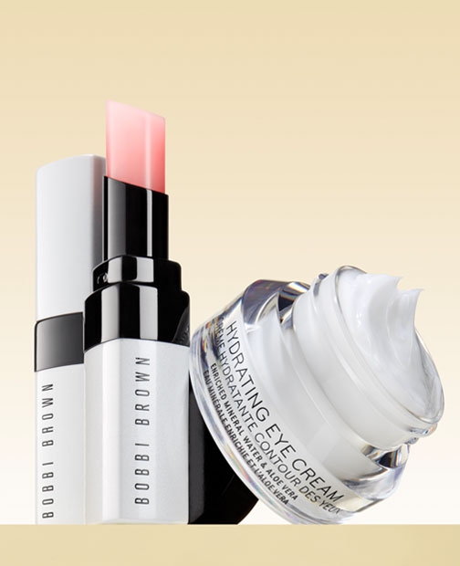 Bobbi Brown Eye and Lip care