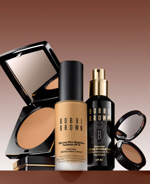 Bobbi Brown Face Makeup