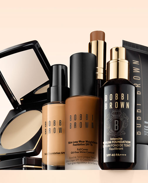 Bobbi Brown Foundation