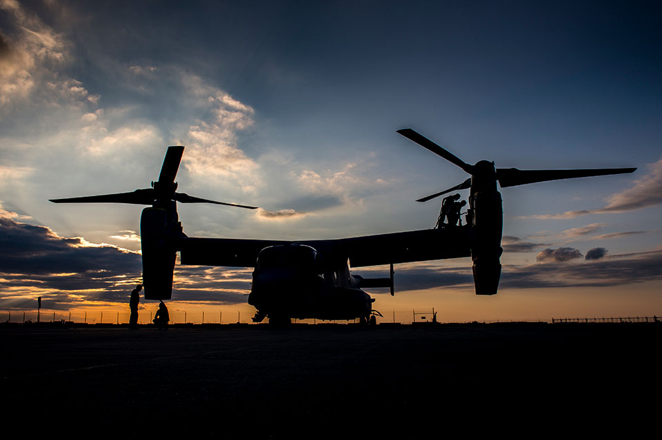 V-22 Osprey