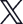 X Logo