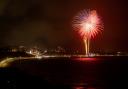 Will there be any fireworks display to bring in the new year in BCP?