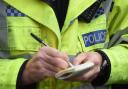 Police appeal after car keyed on New Years Eve