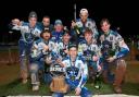 Poole Pirates picked up the first trophy of the season