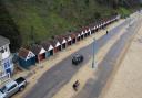 Beach huts along Bournemouth beach to be removed as part of a £10m levelling up project