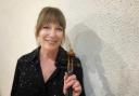 Alison Kay, honoured for creating a thriving community of young musicians in the South