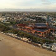 BIC and Winter Gardens in Bournemouth