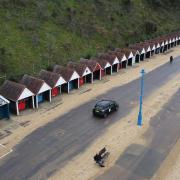 Beach huts along Bournemouth beach to be removed as part of a £10m levelling up project