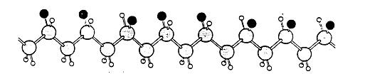 Atactic Polypropylene Molecular Image