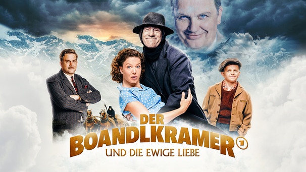 Der Boandlkramer und die ewige Liebe | Bild: LEONINE, herbX film, Perathon Medien GmbH