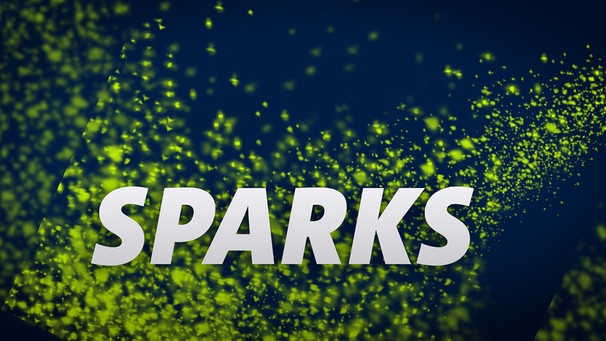 Cover des Podcasts "Sparks"  | Bild: BR/Lucie Priller