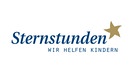 Logo blaue Schrift auf weißem Hintergrund | Bild: Sternstunden