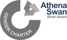 Athena Swan gender charter silver award