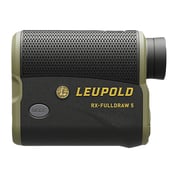 LEUPOLD - RX-FULL DRAW 5 WITH DIGITALLY ENHANCED LASER RANGEFINDER