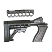 PRO MAG - ARCHANGEL REM 870 ADJUSTABLE BUTTSTOCK W/ SHELL CARRIER