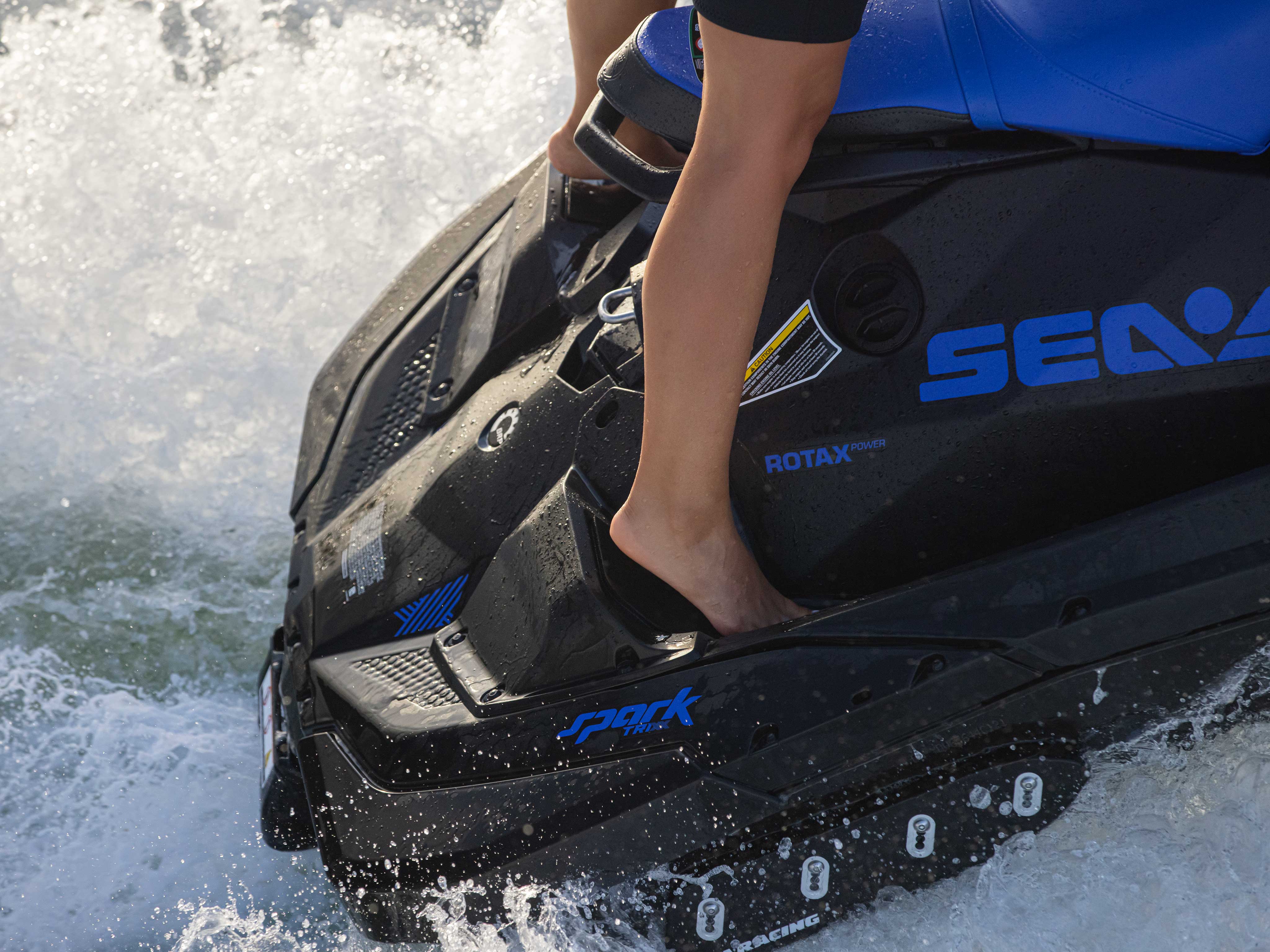 Sea-Doo SPARK TRIXX Step Wedges