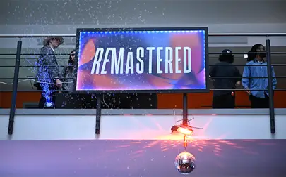 image of 'Remastered' revealed: Made in Brunel's 2025 sub-brand celebrates 20th year