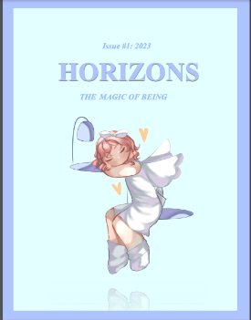 Horizons, Tech's Arts and Literary Magazine