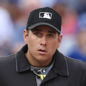 John Libka, MLB umpire