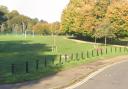 The Rye off Bassetsbury Lane, High Wycombe