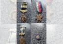 Four medals found during house search in Chesham