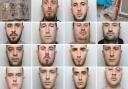 In all, 14 people have been jailed for their part in an organised crime gang