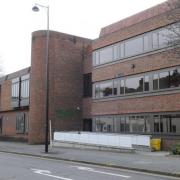 High Wycombe Magistrates' Court